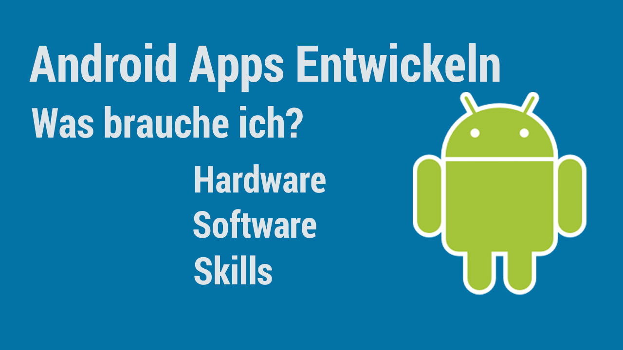 Wie Programmiere Ich Meine Eigene App Wie programmiere ich eine Android App (100% erklärt)