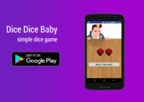 Android App Dice Game