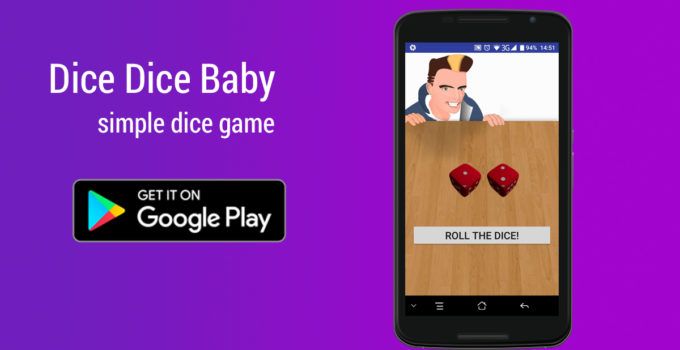 Android App Dice Game
