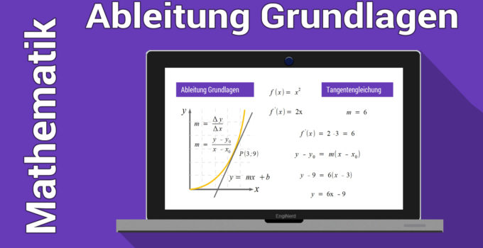 Differentialrechnung Grundlagen